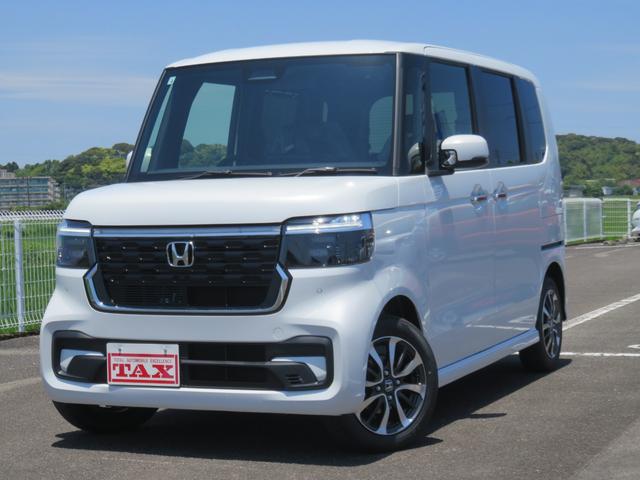 中古車 N-BOXカスタム