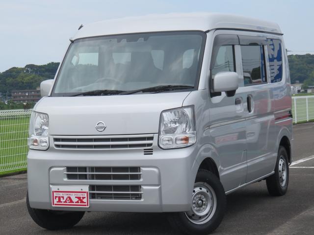 日産 NV100クリッパーバン