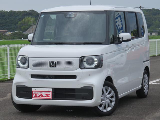 中古車 N-BOX
