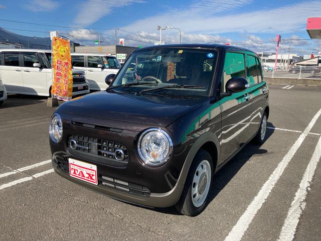 中古車 アルトラパンLC