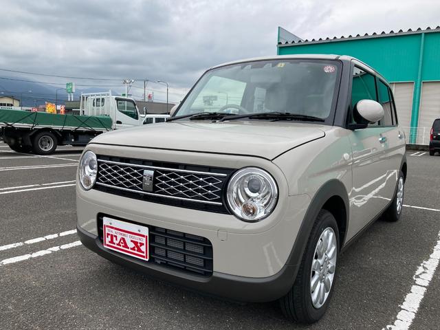 中古車 アルトラパン