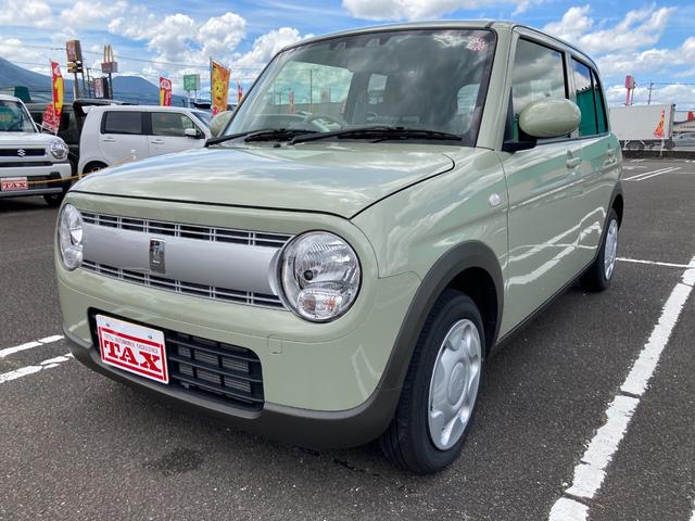 中古車 アルトラパン