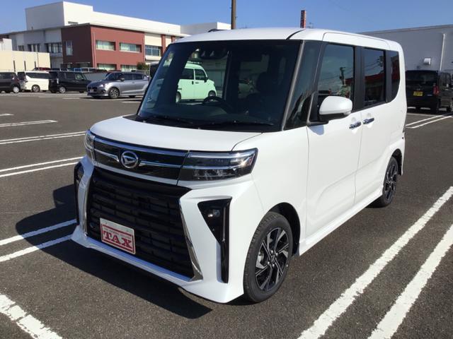 中古車 タント