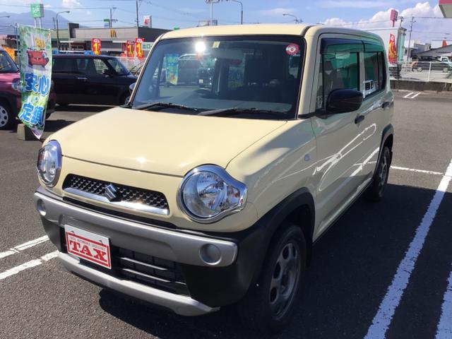 中古車 ハスラー