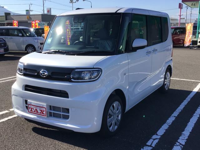 中古車 タント